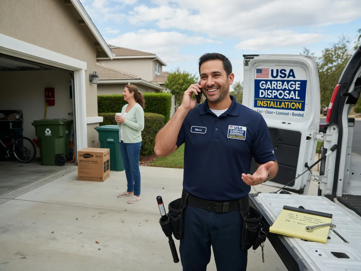 Garbage Disposal Replacement Land O Lakes, FL FAQs