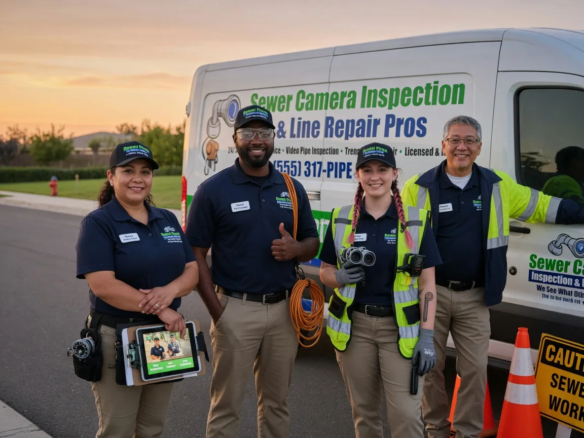 Sewer Line Repair company in Land O Lakes, FL